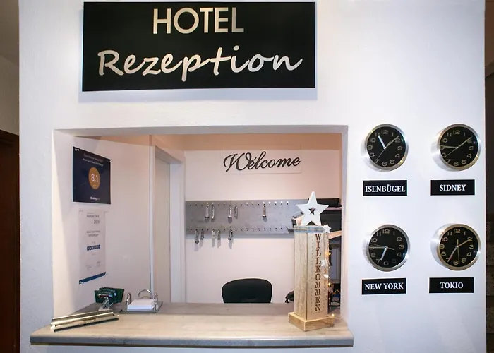 Hotel Garni Haus Schoenberger