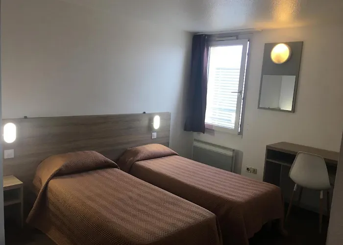Hôtel Motelia