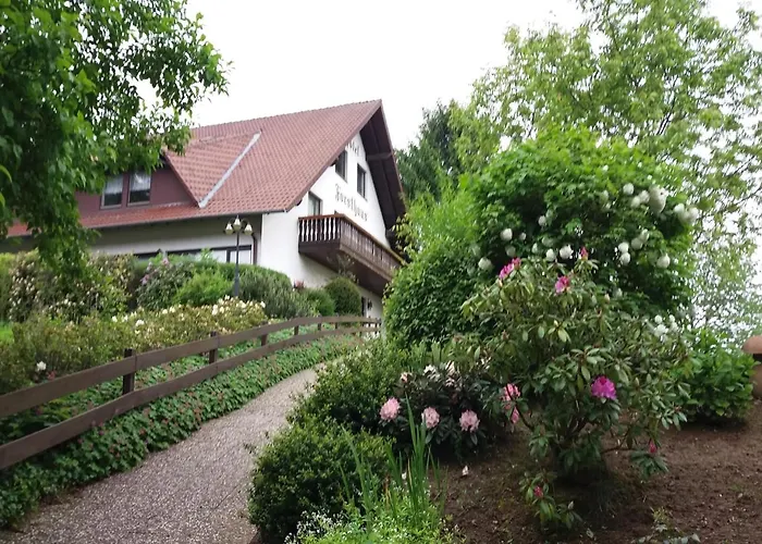 Hotel Forsthaus Alter Foerster Bad Oeynhausen