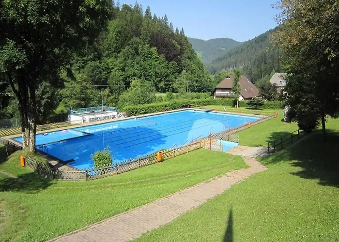 Hotel Waldeck in Todtnau