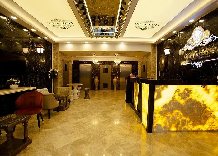 Lion Park Suites & Residence Hotel