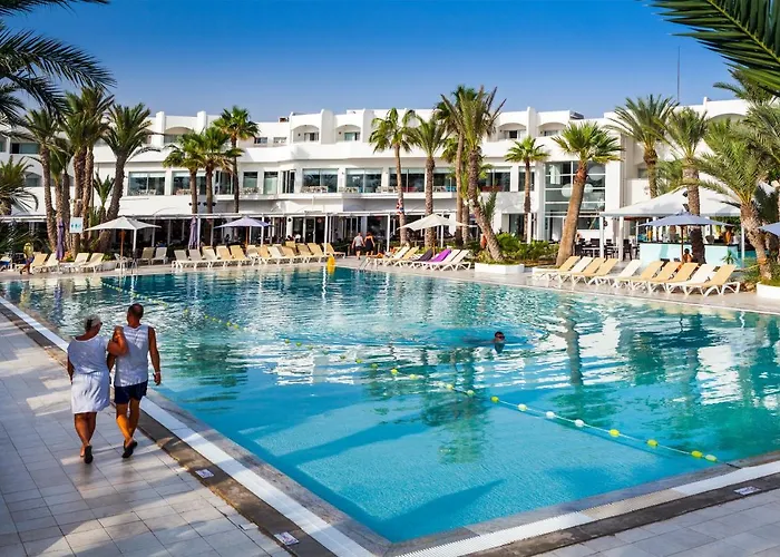 Palm Beach Club Djerba