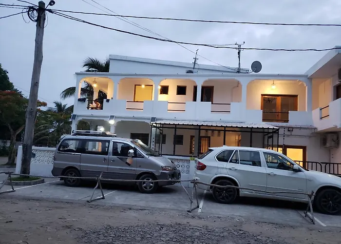 Satrana Hotel Tamatave