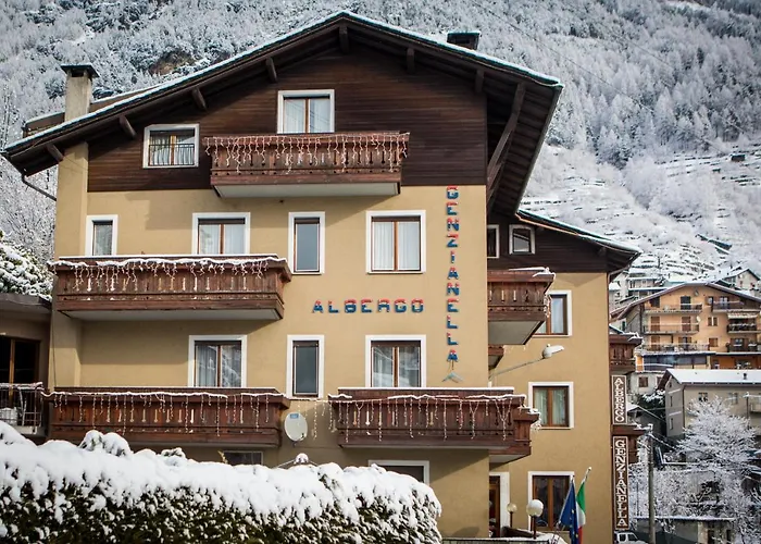 Hotel Genzianella