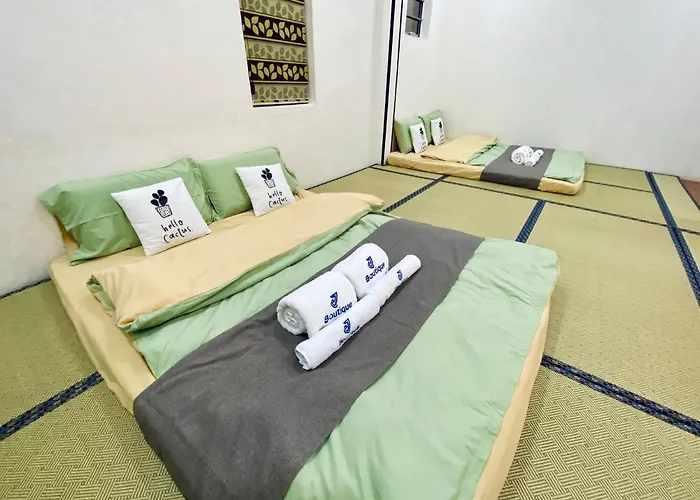 J Boutique Hotel 新张优惠