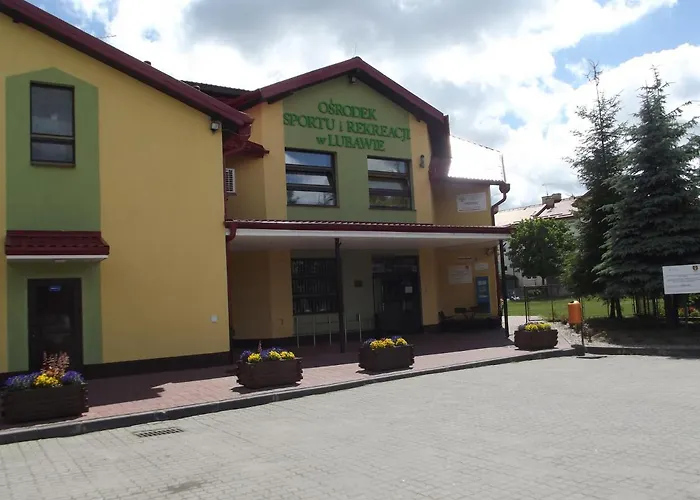 Hotelik Osir Lubawa