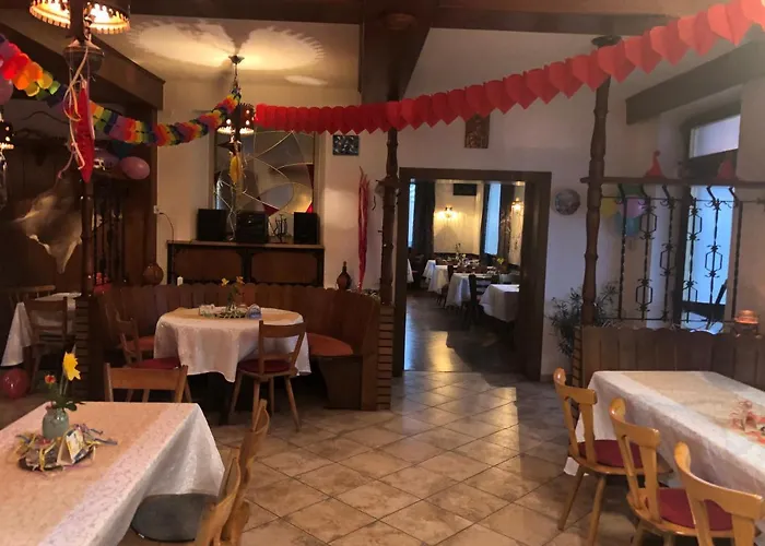 Pension Restaurant Ewald