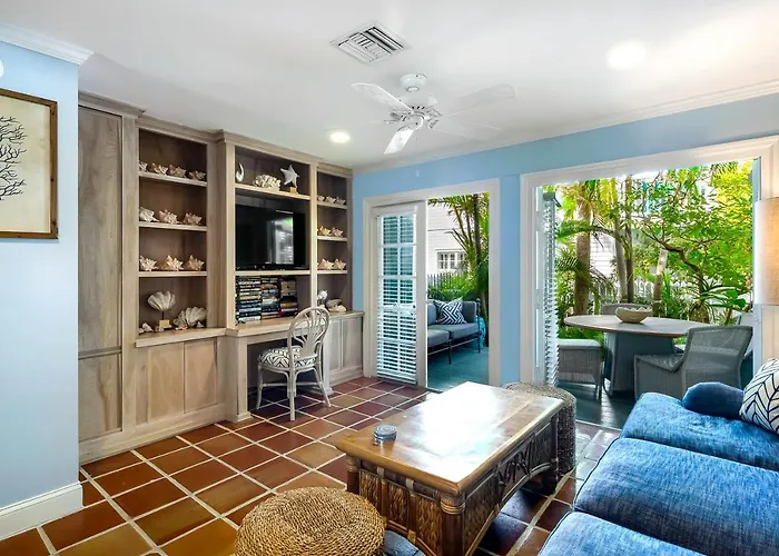 Appartement Cool Breeze à Key West