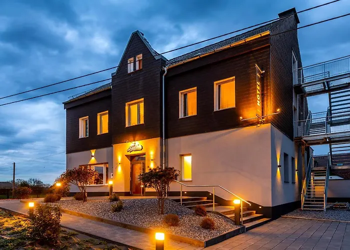 Hotel Zu Freunden Hamm 