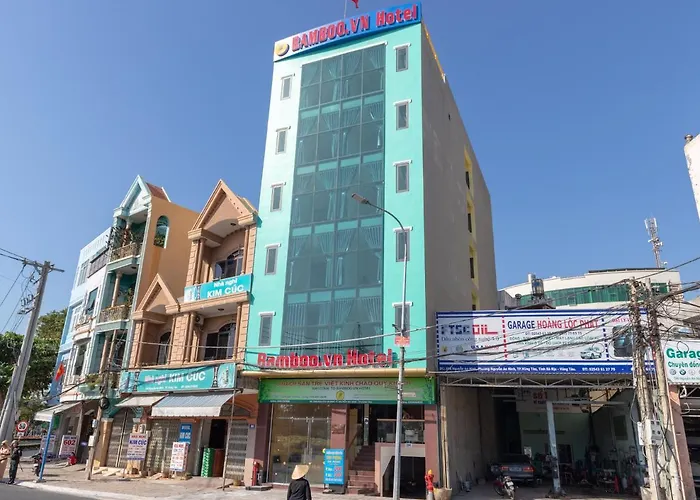 Bamboo Hotel Vung Tau