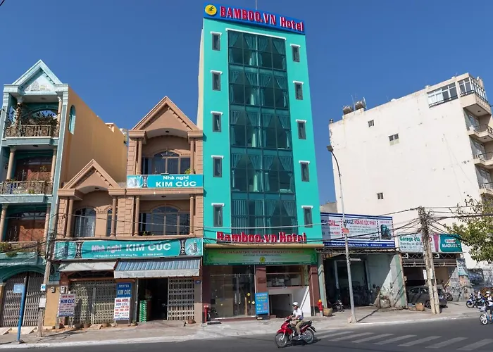 Bamboo Hotel Vung Tau