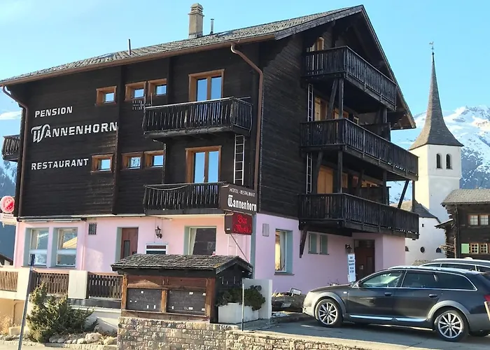 Hotel Wannenhorn