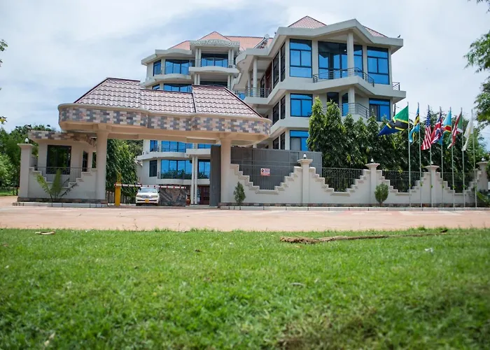 Sunset Vista Hotel