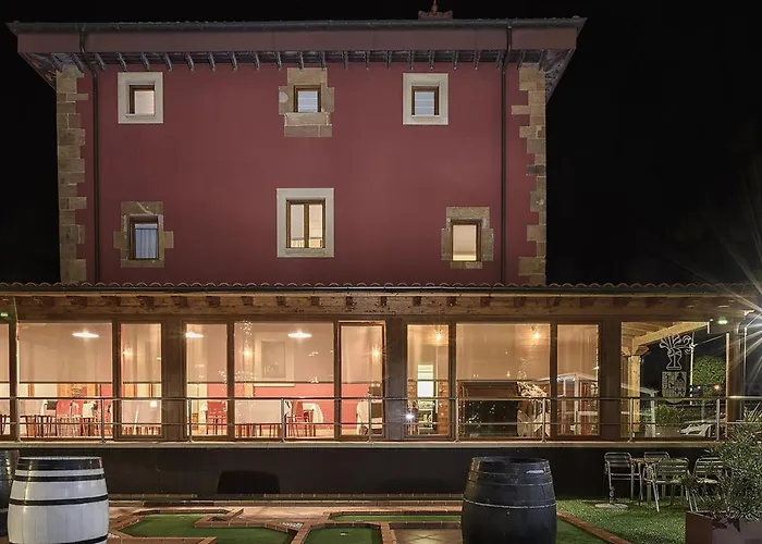 Hotel Palacio Muñatones