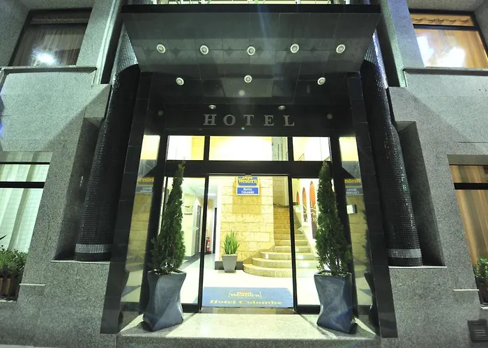 Best Western Hotel Colombe
