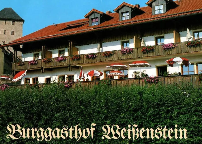 Burggasthof Weissenstein