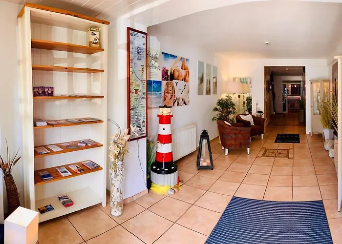 Aparthotel Kleine Perle Cuxhaven