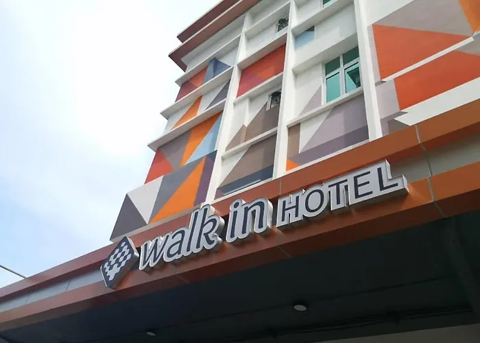 Walk In Hotel