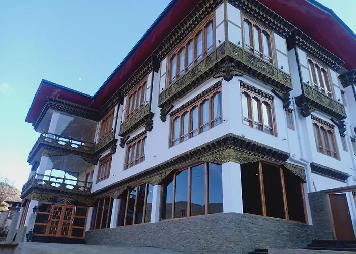 Zhideychen Boutique Hotel