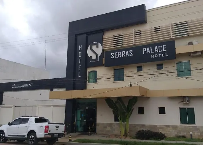 Serra'S Palace Hotel