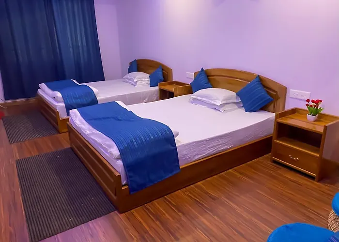 Hotel Arms Near Sumi Boys School