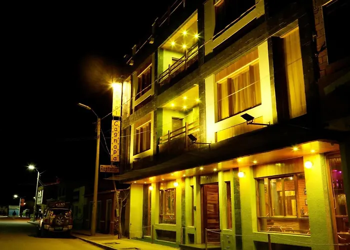 Hostal Cagnapa Restobar