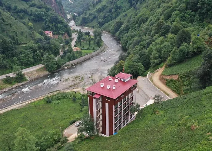 Oris Green Hotel
