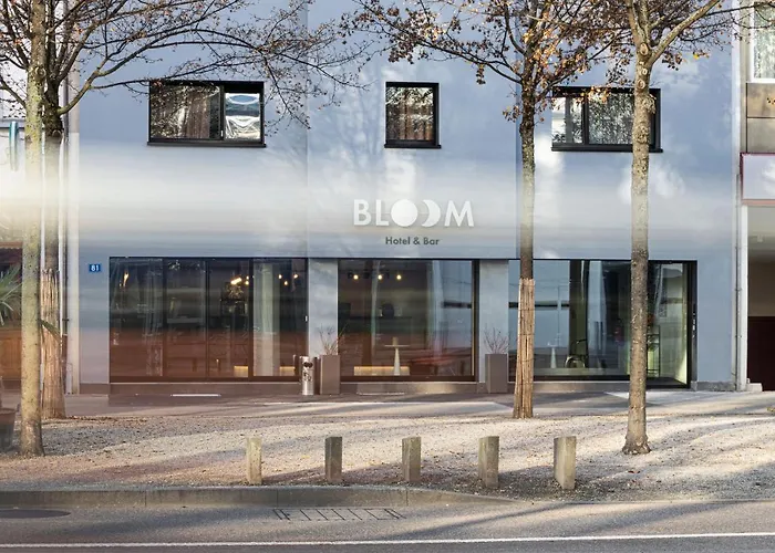 BLOOM Boutique Hotel&Lounge Basel