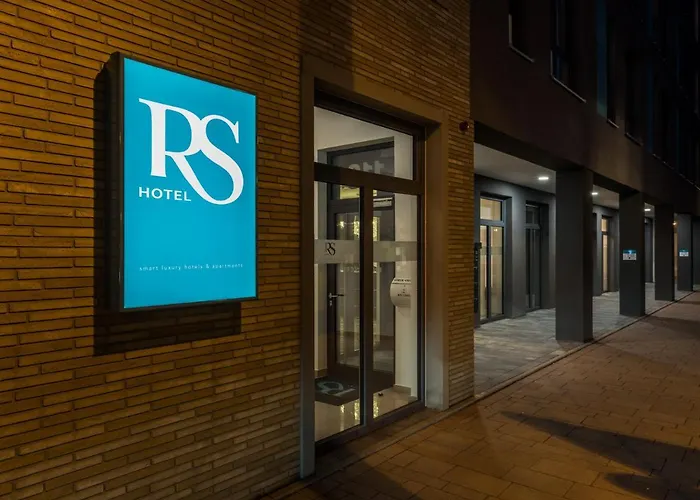 Rs-Hotel - Smart & Modern Hotel Apartments