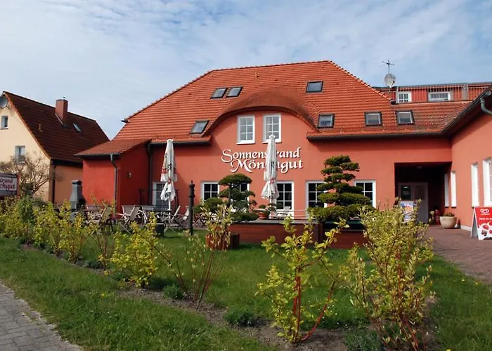 Das Kleine Hotel Auf Moenchgut