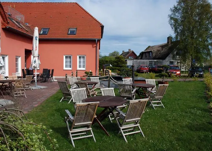 Das Kleine Hotel Auf Moenchgut