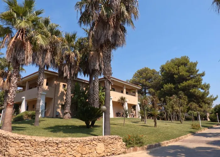 Th Le Castella - Baia Degli Dei Village