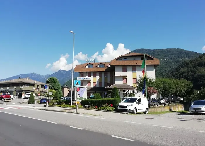Hotel Rezia Valtellina