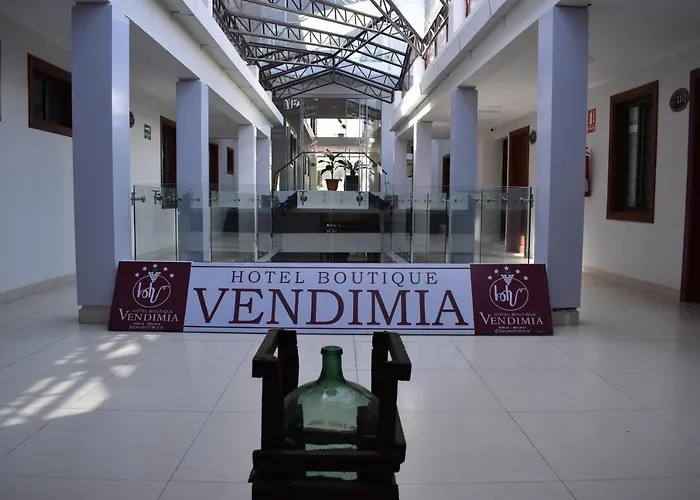 Hotel Boutique Vendimia