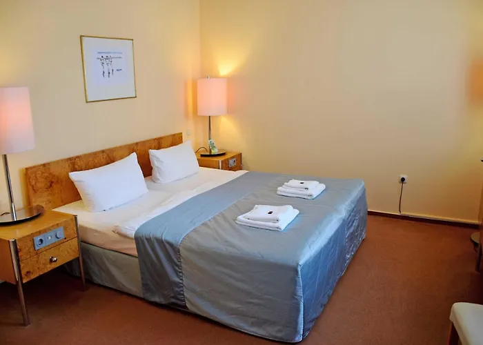 Das Kleine Hotel Auf Moenchgut