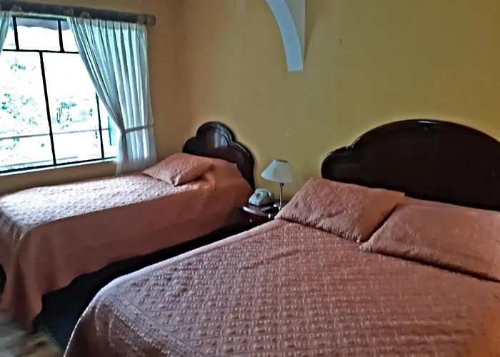 El Pedron Hotel