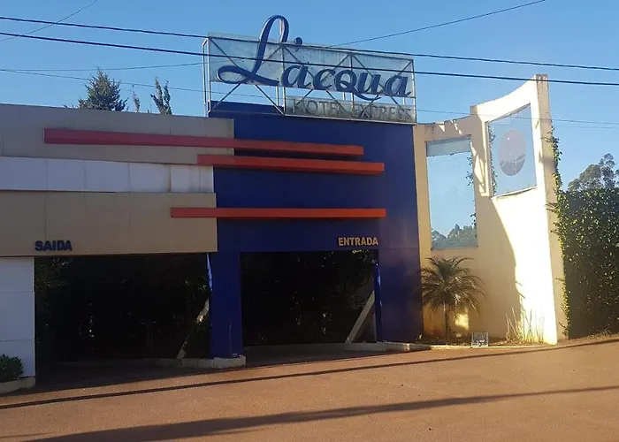 L'acqua Express
