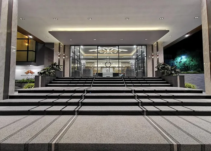 Arista Hotel Ubon