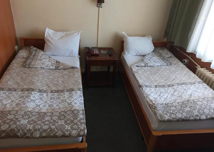 Otel Çinar