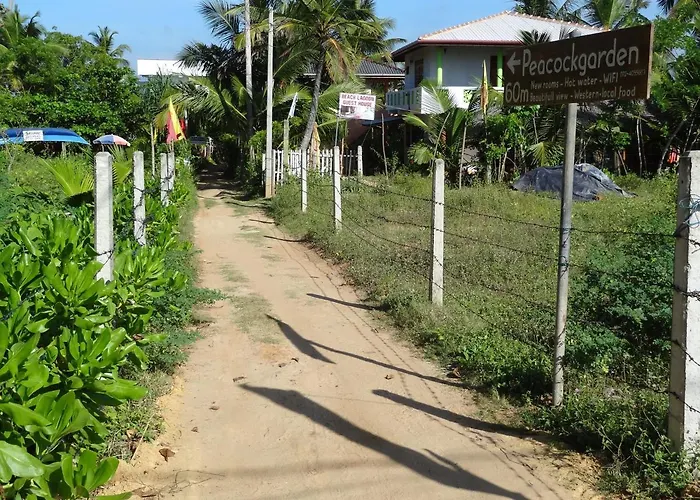 Hidden Garden Tangalle