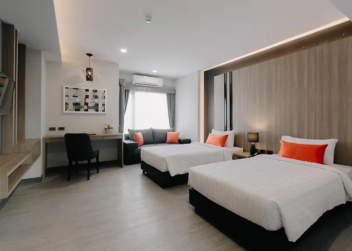 Arista Hotel Ubon