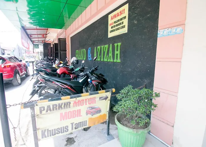 Grand Azizah Makassar Redpartner