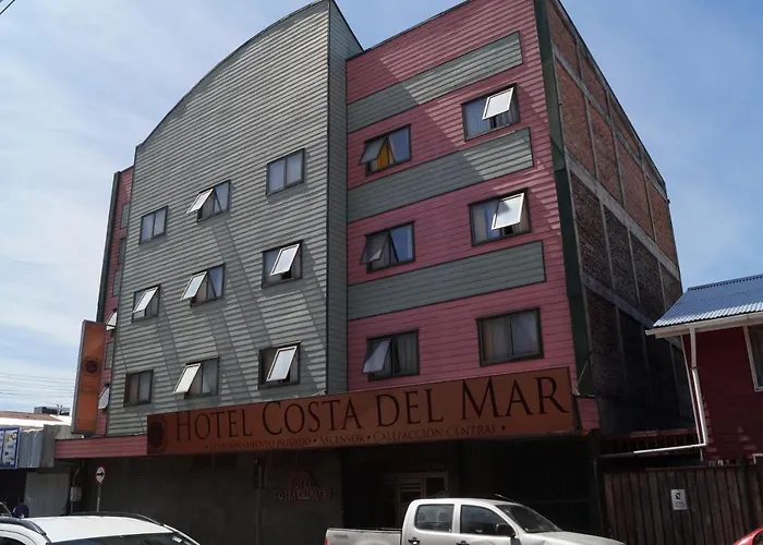 Hotel Costa Del Mar