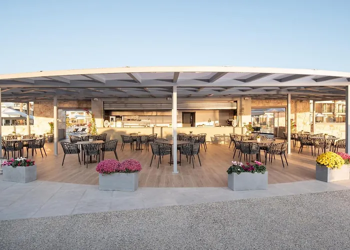 Portes Lithos Luxury Resort