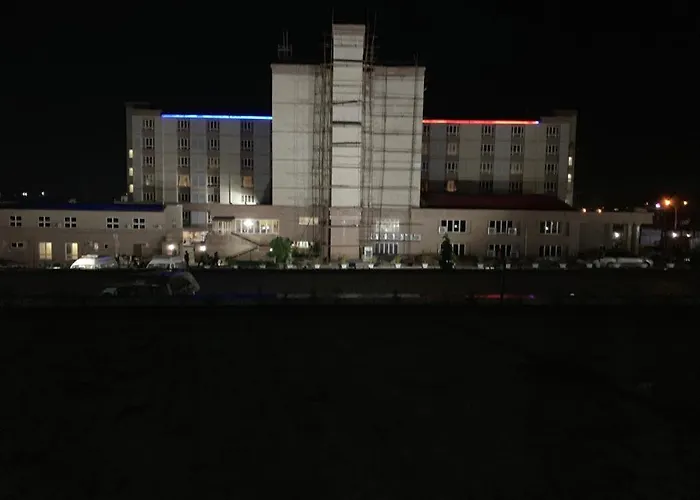 Conference Hotel , Abeokuta