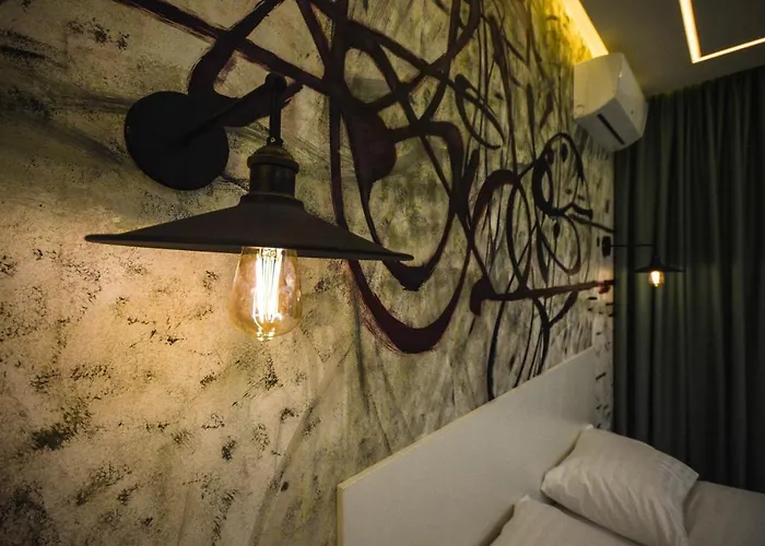 Kyiv Center Smart Apartments