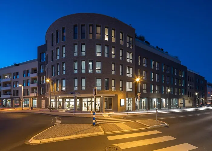 Rs-Hotel - Smart & Modern Hotel Apartments