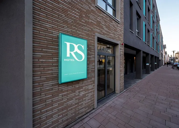 RS-HOTEL - smart&modern Hotel Apartments