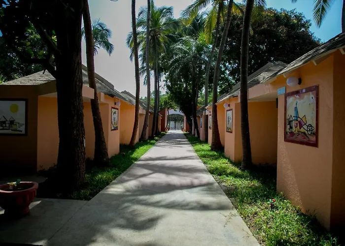 Tropic Garden Hotel