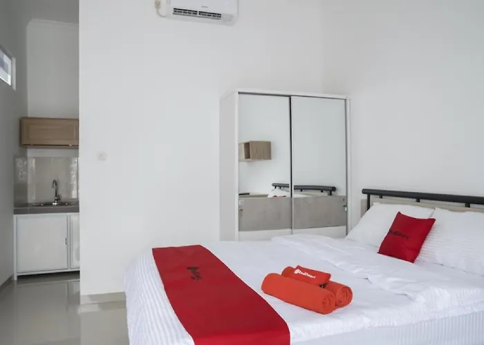 Reddoorz Syariah Near Rsud Kota Bogor